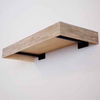 The Original™ Free Floating Shelf Bracket Round Peg, 9-Feb