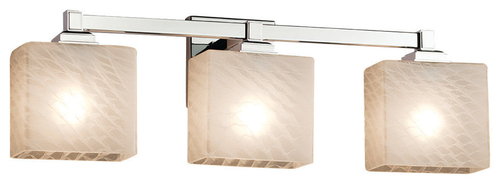 REGENCY 3-Light Bath Bar