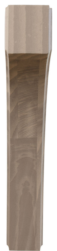 1 3/4"W x 6"D x 10"H Clarksville Bracket, Walnut