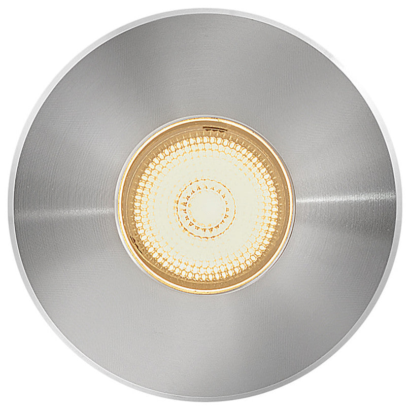 Hinkley Lighting 15075 Dot Round 12v 4.8VA 4w 2-1/4"W Sparta - Stainless Steel