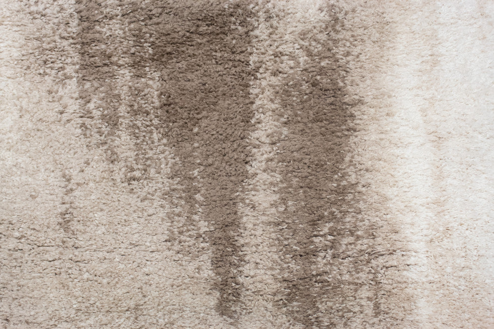 Noori Rug Shag Baxter Beige/Brown Rug
