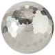 Faceted Gazing Ball, 7.75 Inches