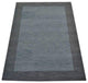 HAND WOVEN JUTE ECO-FRIENDLY AREA RUGS, Light Brown, Contemporary,Outdoor Indoor, [Rectangle] 6'x9'