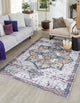 Unique Loom Renaissance Roma Area Rug