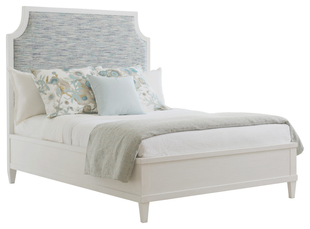 Belle Isle Upholstered Bed 6/6 King