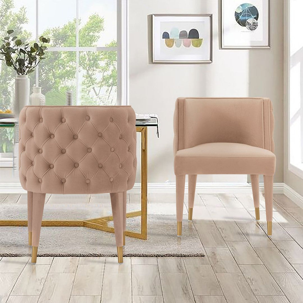 Manhattan Comfort Maya Dining Chair, Set of 2