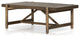 Goldthwaite Coffee Table-Sienna Brown