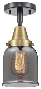 INNOVATIONS LIGHTING 447-1C-BAB-G53 Small Bell Flush Mount