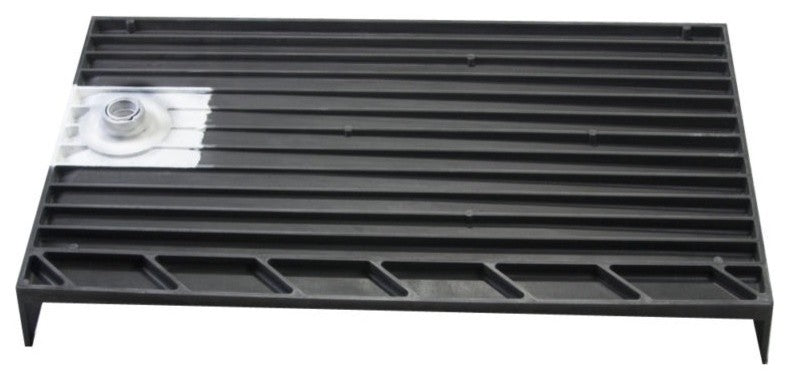 Tile Redi 3754RBF-PVC 37"x54" Curbless Shower Pan With Right PVC Drain