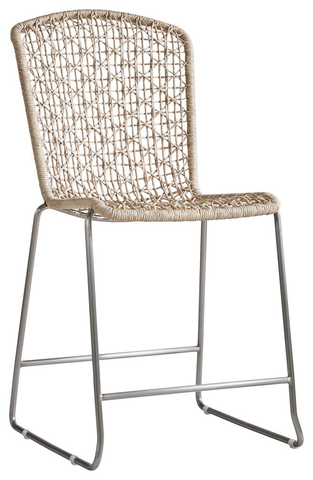 Bernhardt COutdoor Armel Outdoor Counter Stool