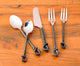 Flametail 5 Piece Dinner Set