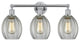 Innovations 616-3W-PC-G82 Eaton 3 Light Bath Vanity Light, Polished Chrome