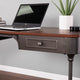Mckinley 2-Drawer Desk