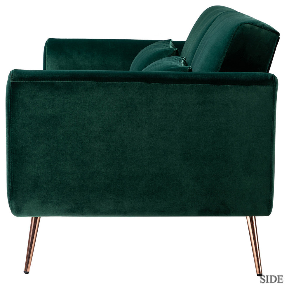 Cartier Sofa, Green