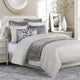 Celeste Comforter Set, Super Queen, 4PC