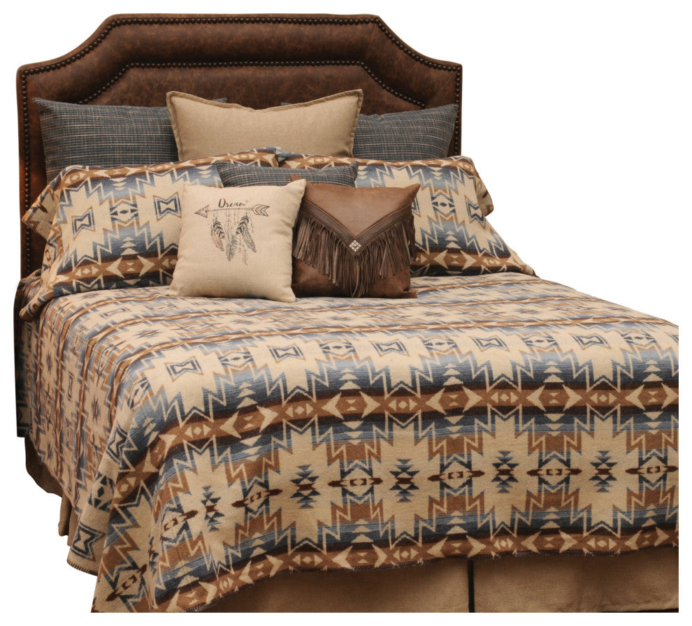 Cascada Value Bed Set, Super Queen