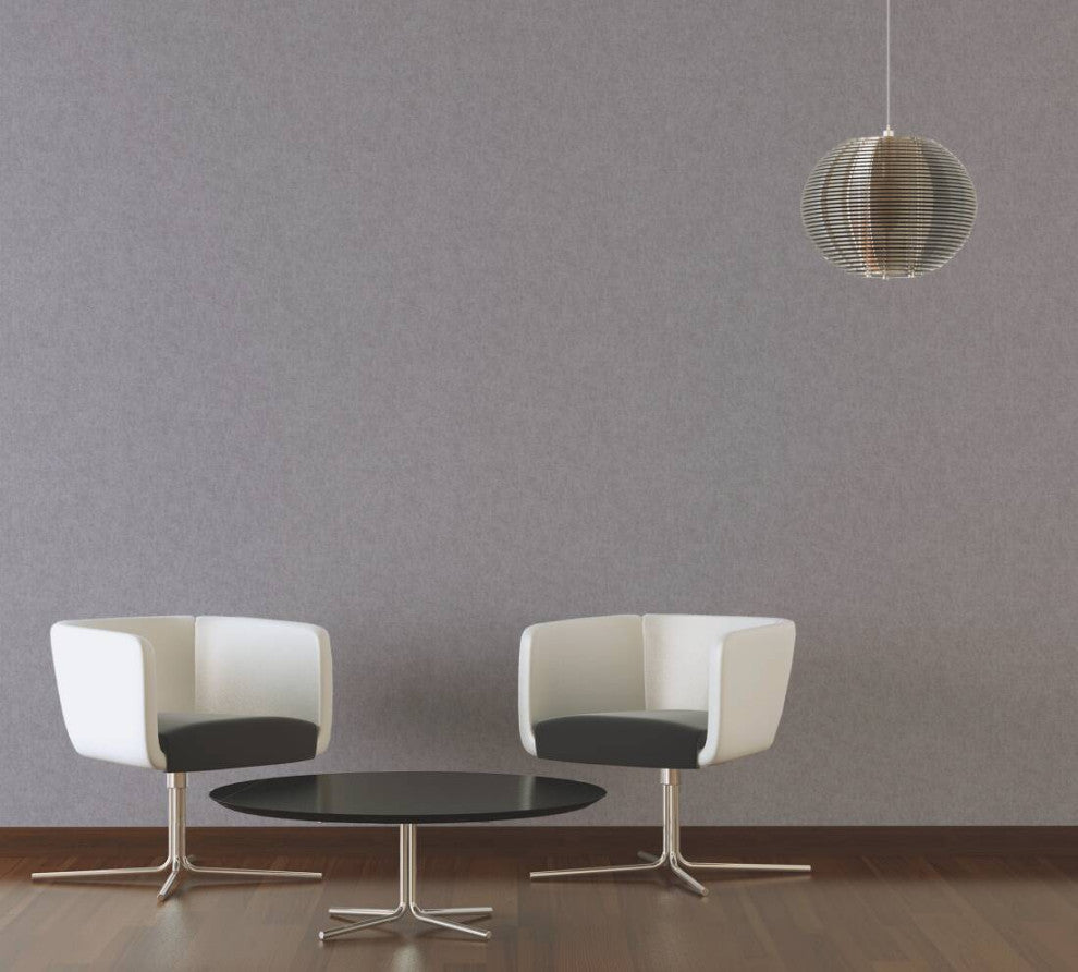 Plain Textured Wallpaper Featuring Painted Wall, 373951