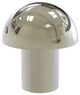 1" Cabinet Knob, Polished Nickel