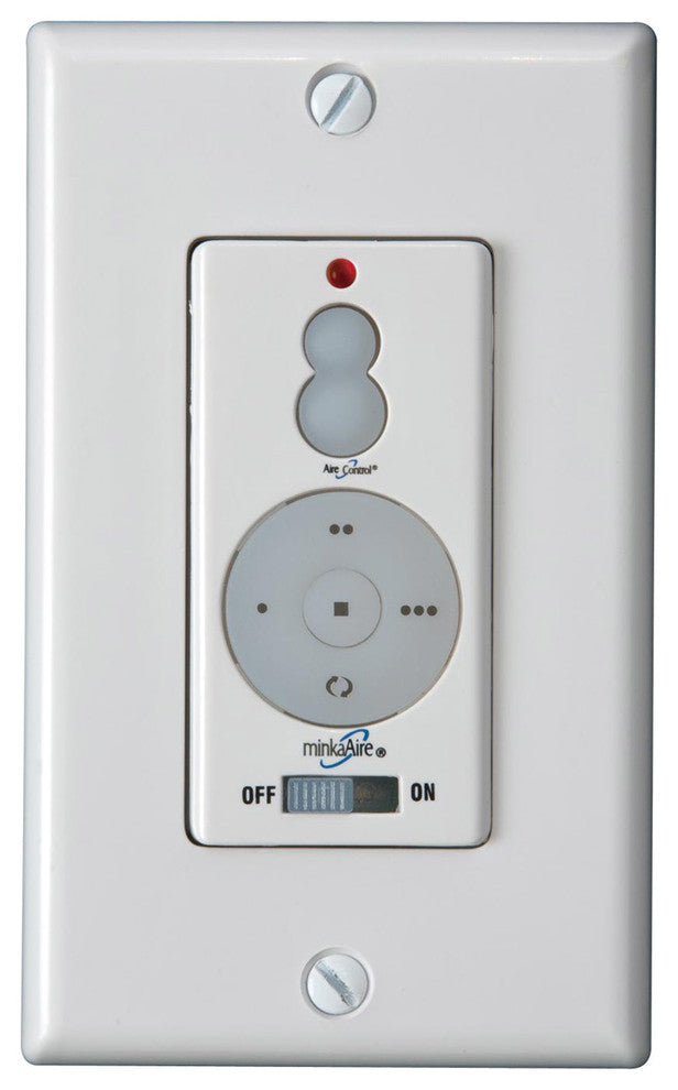 Minka-Aire Wall Mount Ceiling Fan Control System