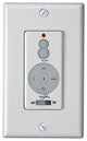 Minka-Aire Wall Mount Ceiling Fan Control System