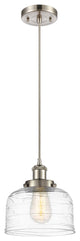 Innovations 916-1P-SN-G713 1-Light Mini Pendant, Brushed Satin Nickel