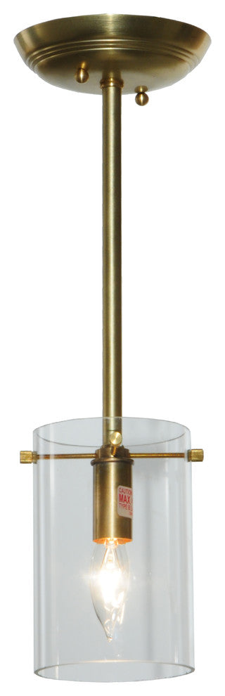 5 Wide Bakersfield Mini Pendant