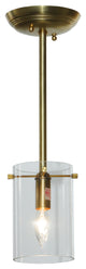 5 Wide Bakersfield Mini Pendant