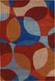 Int Contemporary Area Rug, 7'9"x10'6"