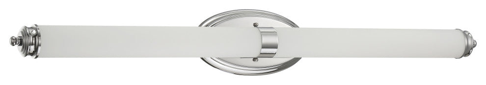 Access Lighting 62542LEDD-OPL Madison 2 Light 39"W LED Bath Bar - Chrome