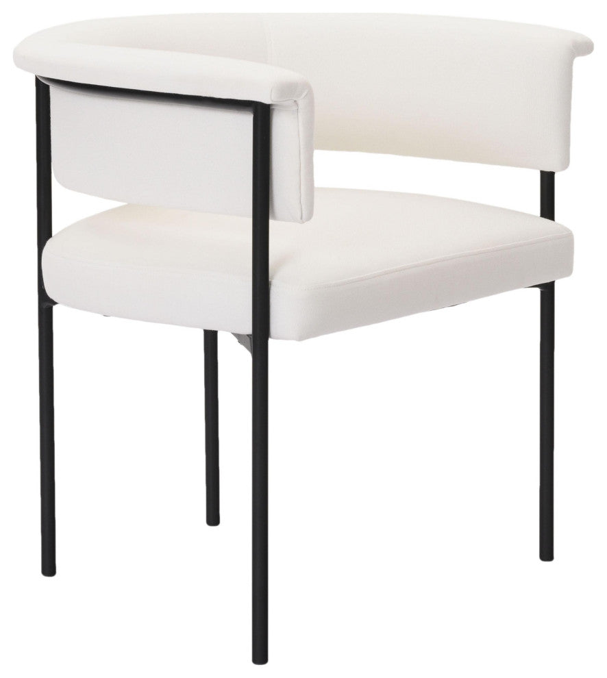 Taylor Performance Linen Dining Chair