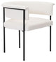Taylor Performance Linen Dining Chair
