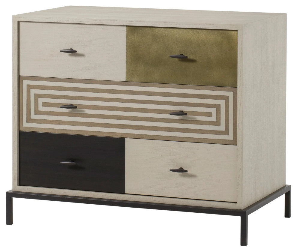 Sonder Living Maria Chest 3 Drawer