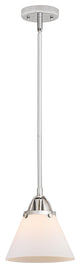 INNOVATIONS LIGHTING 288-1S-PC-G41-LED Large Cone 1 Light 7.75 inch Mini Pendant