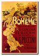 ''Boheme-Puccini'' Canvas Art