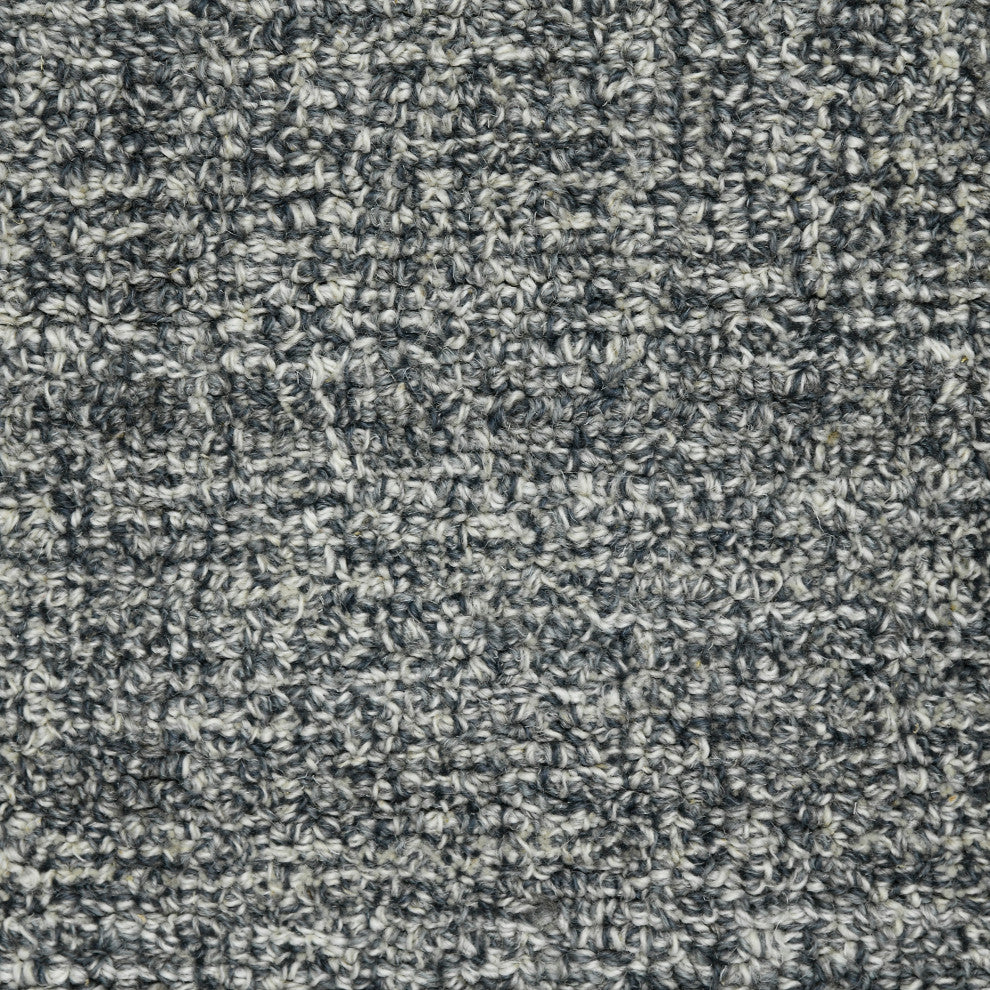 Laurel Turlen Area Rug, Gray, 7'6" x 9'6", Plaid