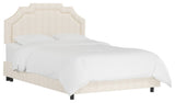 Full Bed, Zuma White