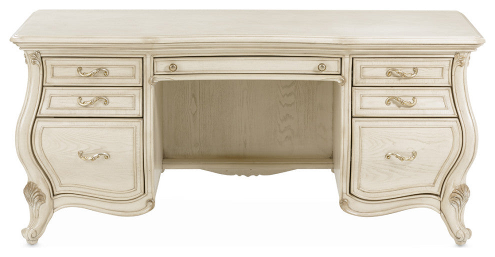 Platine de Royale Desk - Champagne