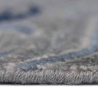 Bristol Henley Area Rug, Silver, 2' X 3'