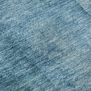 Premium Machine Washable Mayfield AMF625 Blue 3' x 5' Rug
