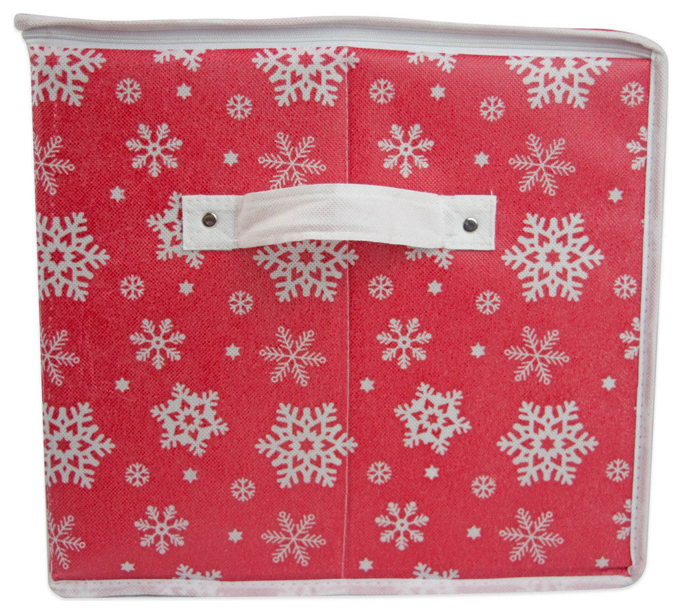 Ornament Storage Small Snowflake