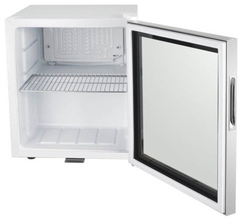 Whynter 62 Can Capacity Stainless Steel Beverage Refrigerator With Lock