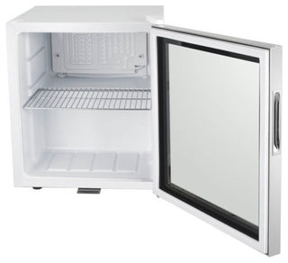 Whynter 62 Can Capacity Stainless Steel Beverage Refrigerator With Lock