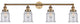 Innovations Lighting 215-Bb-G184-Led 4 Light Dimmable Led Bathroom Fixture