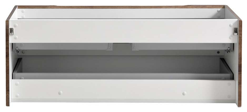 Fresca Tuscany 48" Rosewood Wall Hung Cabinet