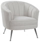 Uttermost Janie MidCentury Accent Chair