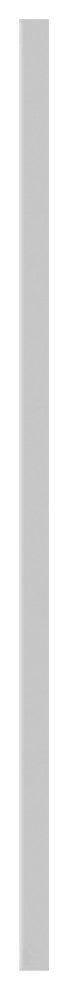 Rectangular Aluminum Framed Wall Mounted Bathroom Mirror, Chrome;, 24" X 30";