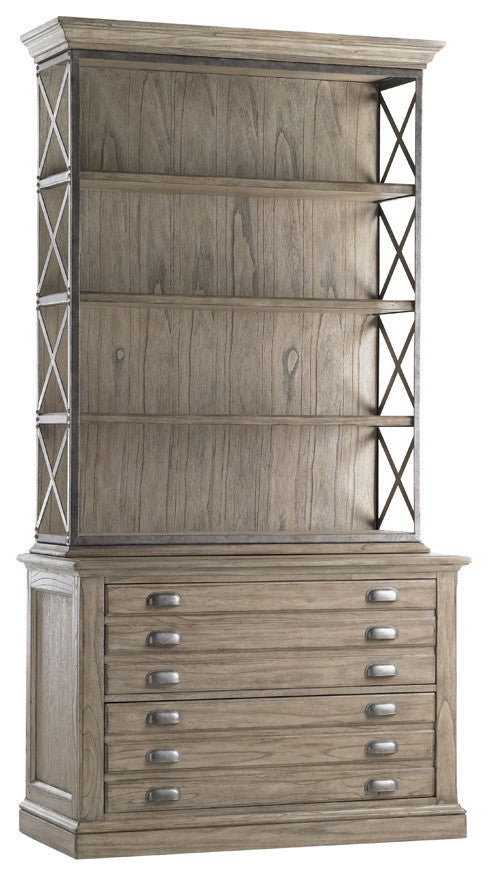 Johnson File Chest