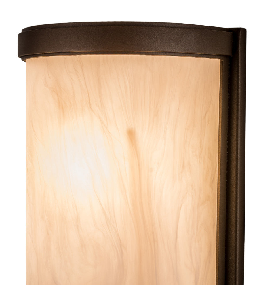 8W Cilindro Wall Sconce