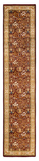 Mogul, One-of-a-Kind Hand-Knotted Area Rug Green, 2' 7 x 11' 10