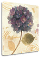 "Abundant Hydrangea II" By Albena Hristova, Giclee Print on Gallery Wrap Canvas